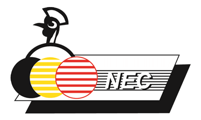NEC - National Enterprise Corporation in Uganda logo