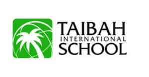 Taibah International School logo