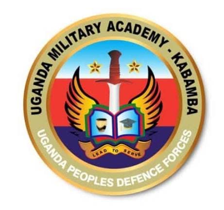 Uganda Military Academy logo